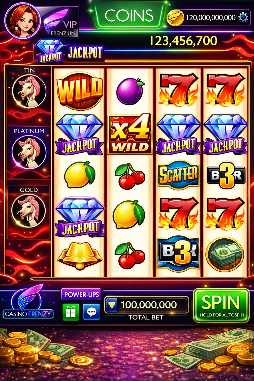 Tortuga Casino game